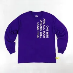 ディズニー ヴィランズ - ハイディ クルム イーヴルクイーン ロングスリーブ Tシャツ L