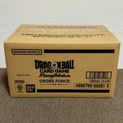2026年最新】ドラゴンボールフュージョンワールド カートンの人気