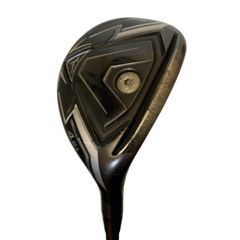 コブラ ダークスピード ハイブリッド 4 ユーティリティ 21度 X