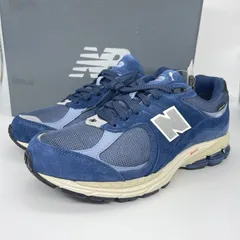 新品 New Balance ニューバランス M2002RXF GORE-TEX ネイビー 26.5cm