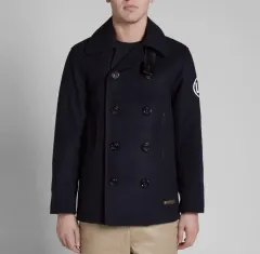 L ネイバーフッド U S PEA COAT LARGRのサムネイル