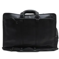 ラゲッジレーベル 吉田カバン／LUGGAGE LABEL バッグ ブリーフケース ビジネスバッグ 鞄 ビジネス メンズ 男性 男性用 レザー 革 本革 ブラック 黒  954-08902 DIRECT BRIEF CASE ダイレクトのサムネイル