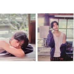 EXO KAI カイ トレカ ステッカー 4枚セット - メルカリ