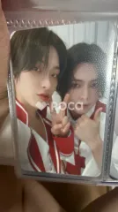 ATEEZ ユニット ATEEZ X ANITEEZ ポップアップ エキシビション & ストア ANITEEZ IN THE CALLING スタンプイベント