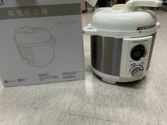 アルファックスコイズミ 電気圧力鍋 LPC-T12 - メルカリ