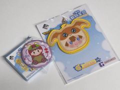 一番くじ デジモン パタモン 高石タケル グッズセット - メルカリ