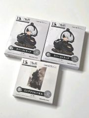 新品未開封⭐︎NieR:Automata ポッパレ一番くじ D賞ミニアクリルパネル