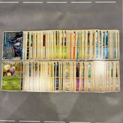 B848 ポケモンカード サン&ムーン SM キラのみ R まとめ売り 200枚