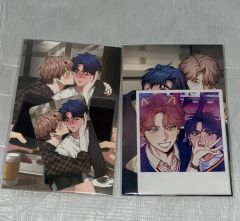 韓国BL 十八歳のベッド EighteensBed 特典 非売品 トレカ コンプ 韓国BL 十八歳のベッド EighteensBed 特典 非売品 トレカ コンプ