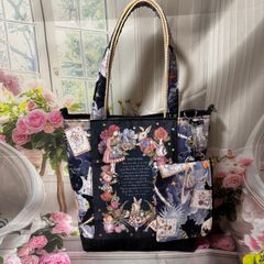 トートバッグ＆ミニポーチ（ボンボヤージュ）ジョリーフルール - メルカリ