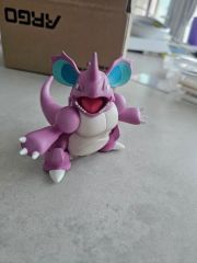 ポケモンクラブ　スナック　ニドキング　フィギュア　当時物 ポケモンクラブ スナック ニドキング フィギュア 当時物 - メルカリ