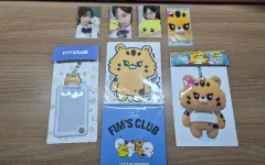 FIM'S CLUB フリモン3点セット 2026年最新】le sserafim fim's clubの人気アイテム - メルカリ