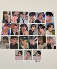 SEVENTEEN ミンギュ トレカ セット まとめ売り - メルカリ