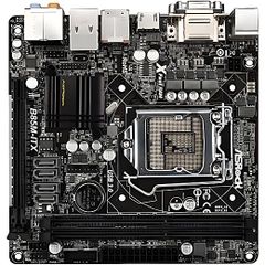 ASRock B360M-ITX+Core i5 8400+DDR4 8gb - メルカリ