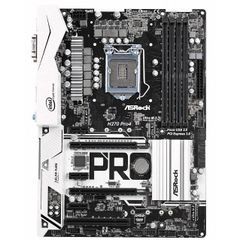 ASRock H270 Pro4+i7 7700k - メルカリ