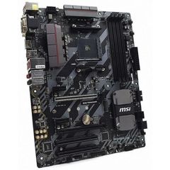 MSI B450 TOMAHAWK MAXと3200G - メルカリ