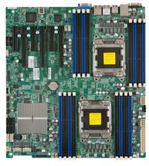 動作未確認】SupermicroX9DRG-QF Xeon×2 ECC32GB - メルカリ