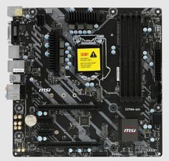 Intel Core i5-8400 +MSI Z370M-S01 マザーボード - メルカリ