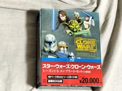 2026年最新】スター・ウォーズ:クローン・ウォーズ シーズン1-5の人気
