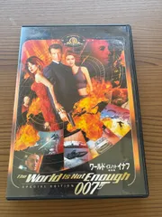 2026年最新】007/ワールド・イズ・ノット・イナフ(TV放送吹替初収録