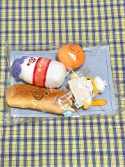 リラックマ おにぎりセット 海苔パンチ 新品 サンエックス - メルカリ