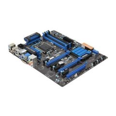 MSI Z77A-G45 Intel Z77 LGA1155 DDR3-1600 32GB SATA HDMI DVI-D VGA Gigabit LAN Motherboard