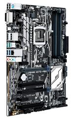 ASUS H270-PLUS i7-7700 CPUセット - メルカリ