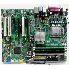 HP XW4400 442031-001 Intel 975X LGA775 DDR2-800 8GB SATA PATA Broadcom Gigabit LAN VGA Motherboard