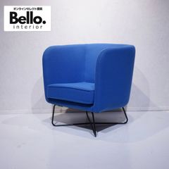 Knoll ノル アンスクリプテッド クラブチェア 1人掛け ソファ モダン