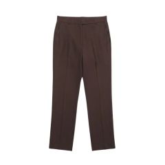 Max Mara マックスマーラ イタリア製ヴァージンウール パンツ42 美品 Max Mara 白タグ ヴァージンウール パンツ 40 イタリア - メルカリ