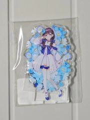 ナユタ NYLON アクスタ ステッカー - メルカリ