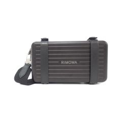 ランクS RIMOWA ショルダー ポリカーボネート製 ホワイト - メルカリ
