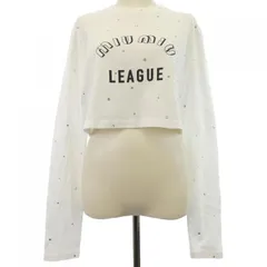 ミュウミュウ MIU MIU MJL822 1ZFS Tシャツのサムネイル