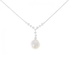 MIKIMOTO パール ロング ネックレス オペラ ロープ 糸替え済み - メルカリ