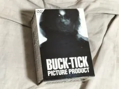 BUCK TICK B-T PICTURE PRODUCT DVD-BOX ブックレット欠品のサムネイル