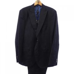 専用！【新品】31万ETRO コレクションモデルチェックスーツ サイズ52LL