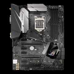 マザーボードとCPU ROG STRIX Z390-F corei7 8700 - メルカリ