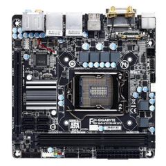 Windows起動確認済 GIGABYTE Z87N-WIFI+i7-4770 - メルカリ