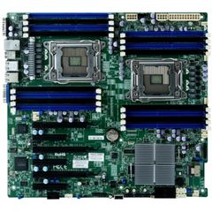 動作未確認】SupermicroX9DRG-QF Xeon×2 ECC32GB - メルカリ