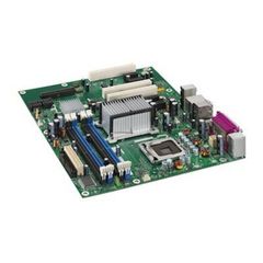 Intel DP965LT Intel P965 LGA775 DDR2-800 8GB SATA PATA Gigabit LAN HDMI VGA USB 2.0 Motherboard