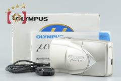 OLYMPUS mju μ II 110 コンパクト フィルムカメラ - メルカリ