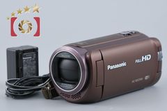 スマホ転送！美品！Panasonic HC-W580M ビデオカメラ - メルカリ