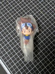 ドラゴンクエスト めじるしチャーム ドットモンスター りゅうおう 竜王