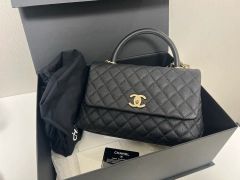Alice様専用 ココハンドル24 トップハンドルフラップバッグ 2way