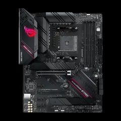 ASUS ROG Strix B550-F Gaming AMD B550 AM4 DDR4-5100 128GB M.2 SATA 2.5GbE LAN Wi-FI 6 Motherboardのサムネイル