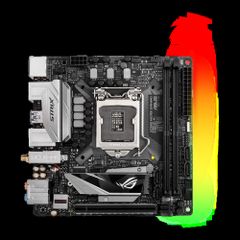 ADATA ROG STRIX 吹雪 メモリ 48GB DDR5-6800 - メルカリ