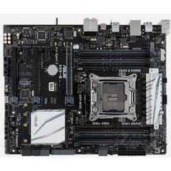 ASUS X99-A + Core i7-5960X 8C16T CPUセット - メルカリ