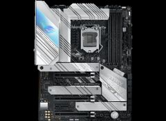 ASUS ROG STRIX Z590-A GAMING WIFI (白マザボ) - メルカリ