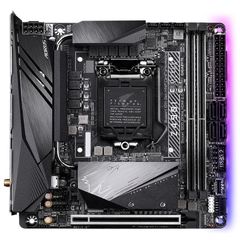 中古美品 MSI MEG Z690I UNIFY Mini-ITXマザーボード - メルカリ