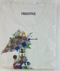 g*n様 嵐 大野智 展覧会FREESTYLE Tシャツセット g*n様 嵐 大野智 展覧会FREESTYLE Tシャツセット - メルカリ